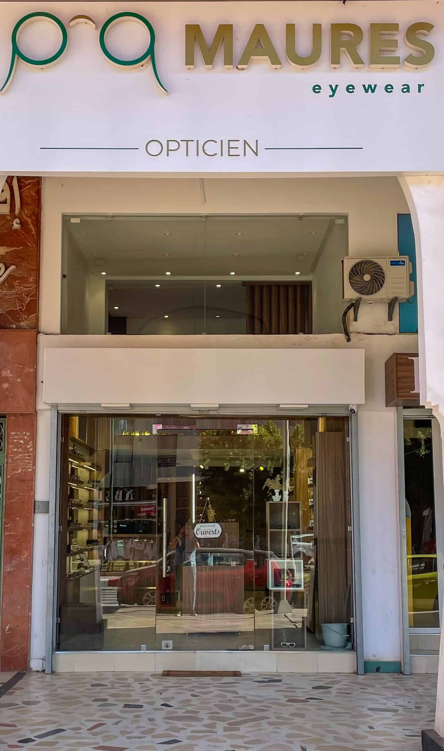 MAURES Eyewear Massira 1 Marrakech